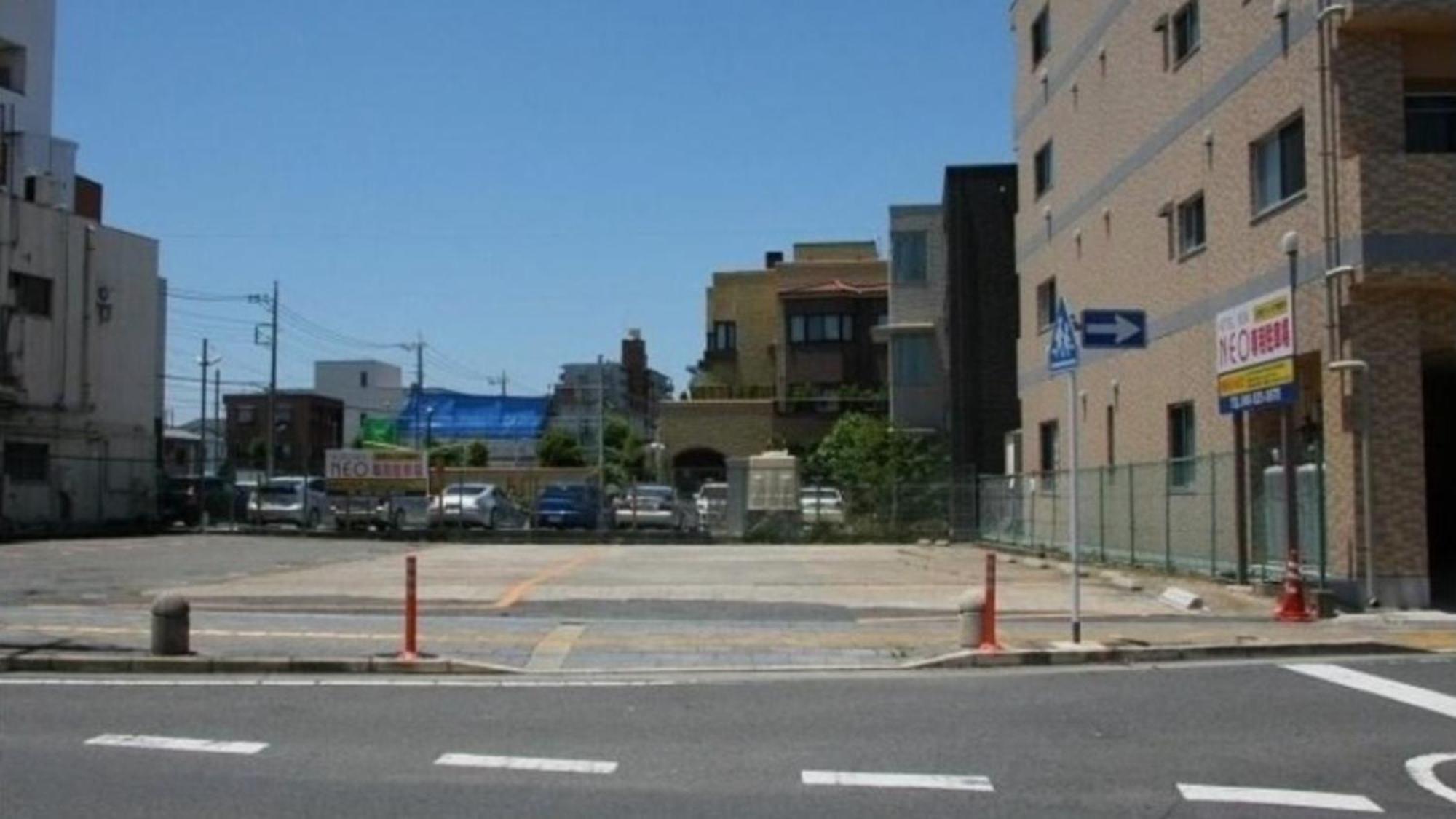 Hotel New Neo Kumagaya Luaran gambar