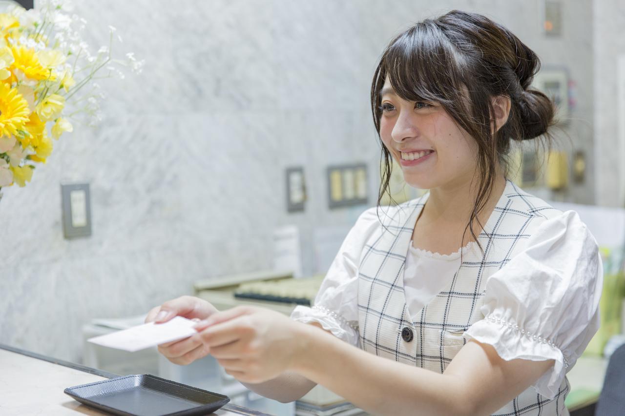 Hotel New Neo Kumagaya Luaran gambar