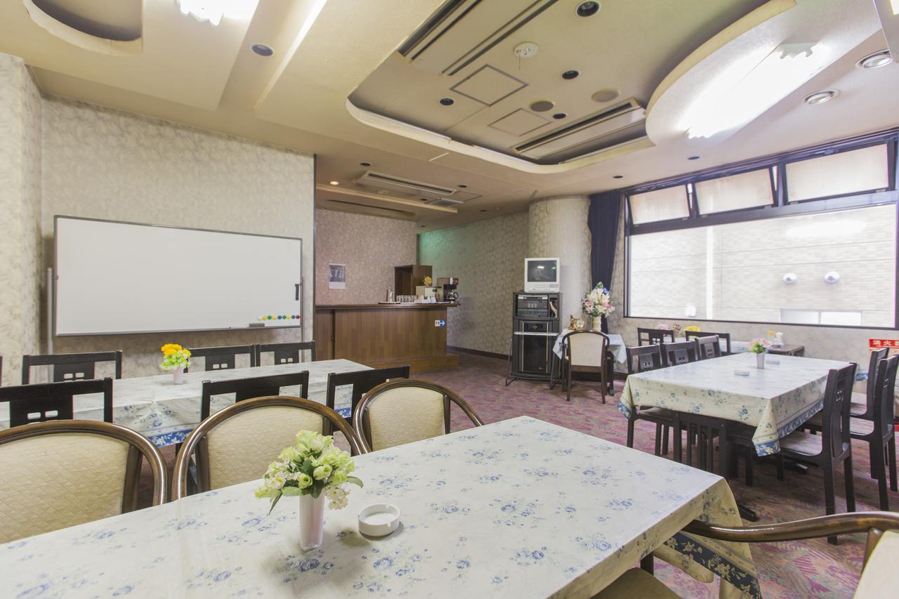 Hotel New Neo Kumagaya Luaran gambar
