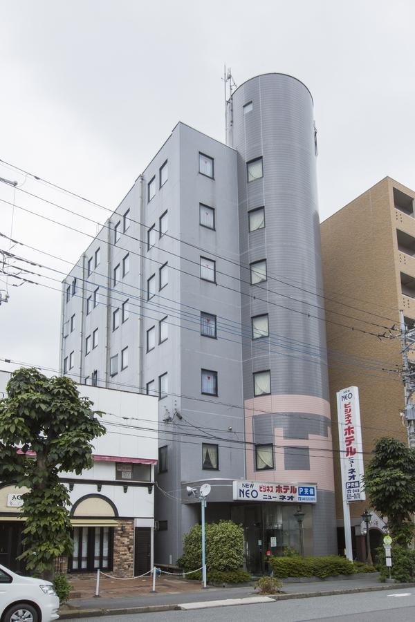 Hotel New Neo Kumagaya Luaran gambar