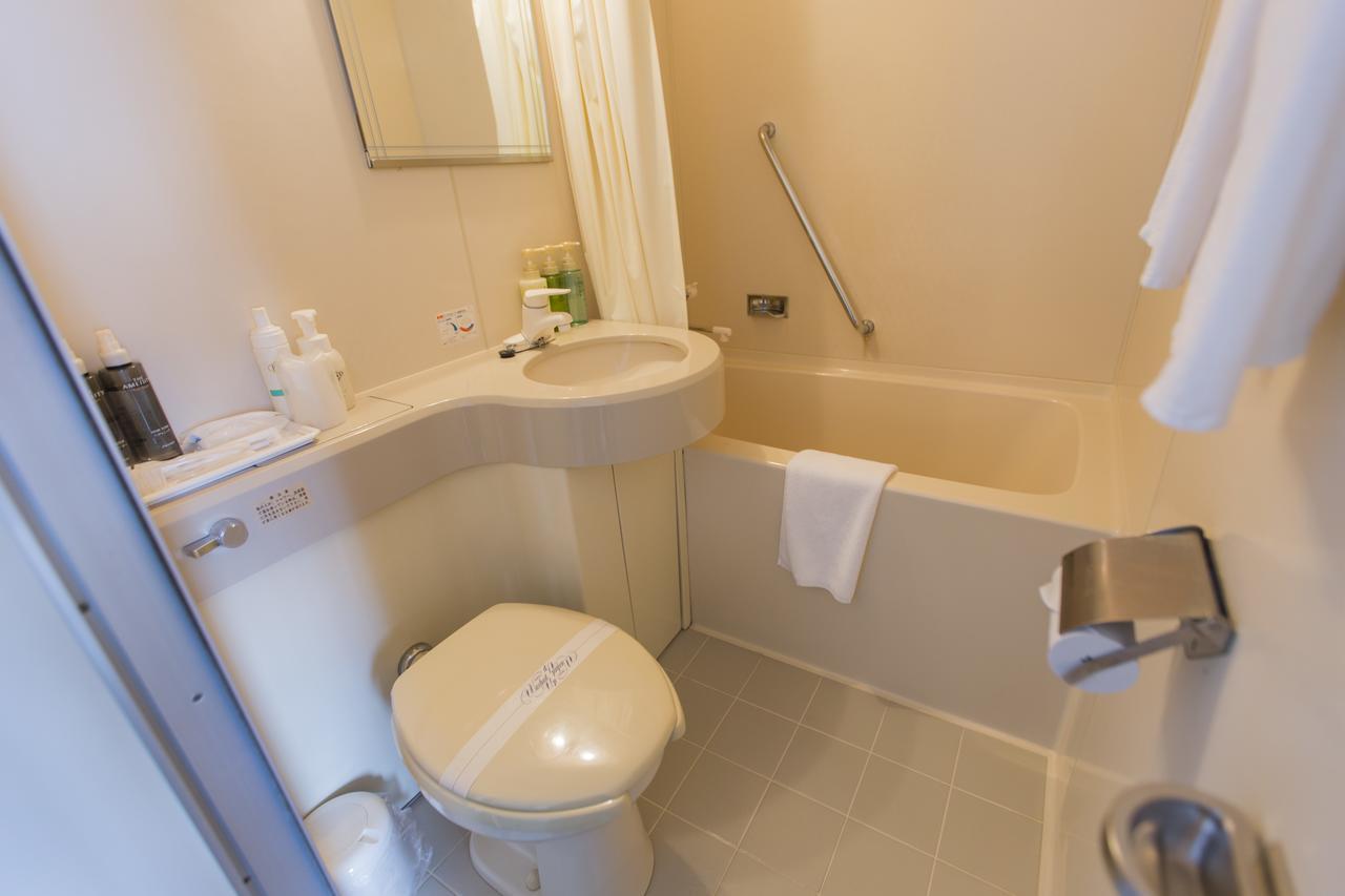 Hotel New Neo Kumagaya Luaran gambar